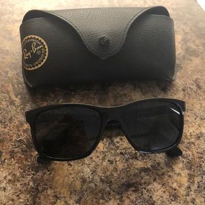 Ray ban unisex sunglasses. POLARIZED!!